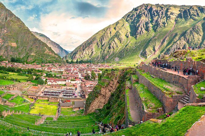 Sacred Valley Tour from Cusco: Pisac, Ollantaytambo & Inca Ruins - Key Points
