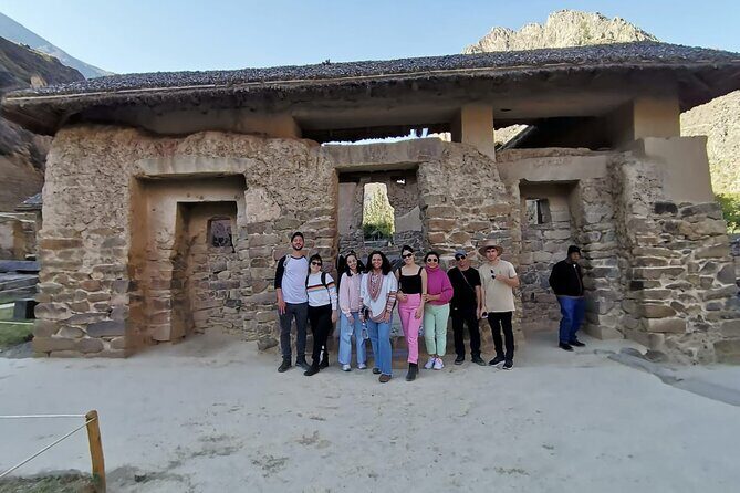 Sacred Valley tour full day from Cusco (Small Group) - Discovering the Sacred Valley: An In-Depth Overview