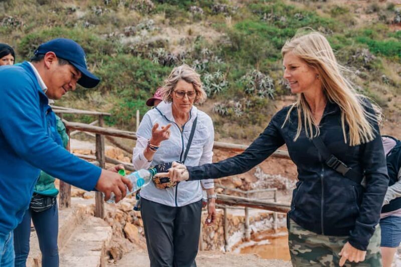 Sacred Valley Tour - Key Points