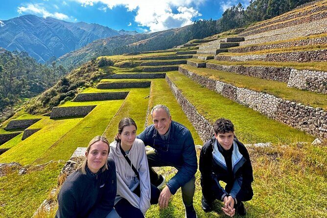 Sacred Valley Tour Vip Chinchero Ollantaytambo and Pisac - Exploring the Sacred Valley in Depth