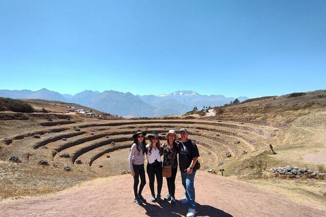 Sacred Valley Tour with Mara Moray and Lunch included Full Day - Practicalities and What to Expect