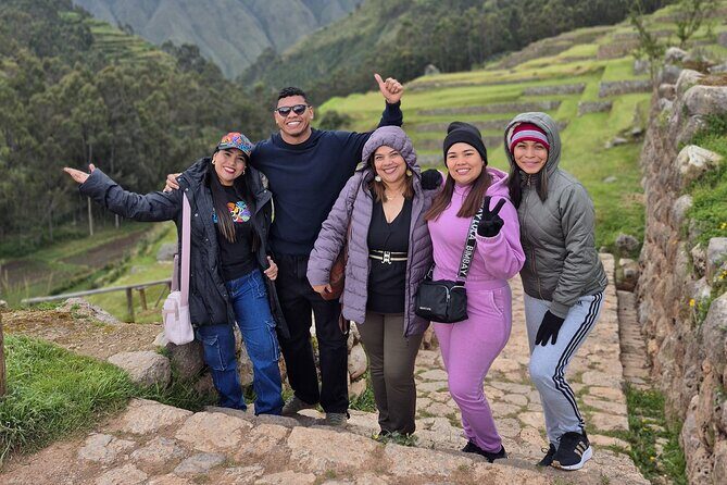 Sacred Valley Tour with Maras Moray and Lunch. - An In-Depth Look at the Sacred Valley Tour
