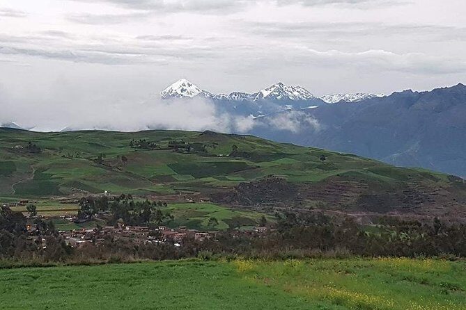 Sacred Valley tour with the most beautiful views - Discover the Sacred Valley: A Journey Through Inca Marvels and Breathtaking Landscapes