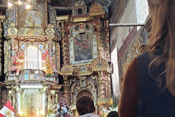 Sacred Valley tour with the most beautiful views - Price and Value