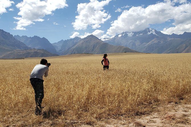 Sacred Valley tour with the most beautiful views - Who Will Love This Tour?