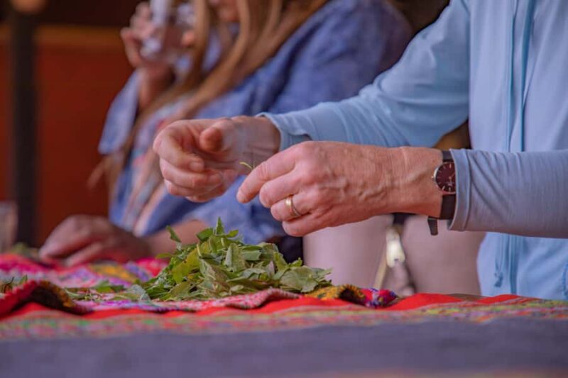 Sacred Valley: Traditional Textiles Workshop - FAQ