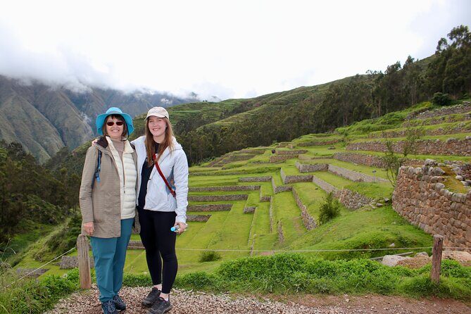 Sacred Valley Transport - The Sum Up