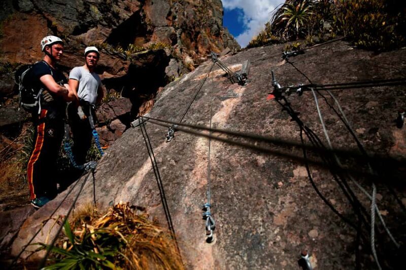 Sacred Valley: Via Ferrata and Zip-Line Climbing Tour - Sacred Valley: Via Ferrata and Zip-Line Climbing Tour
