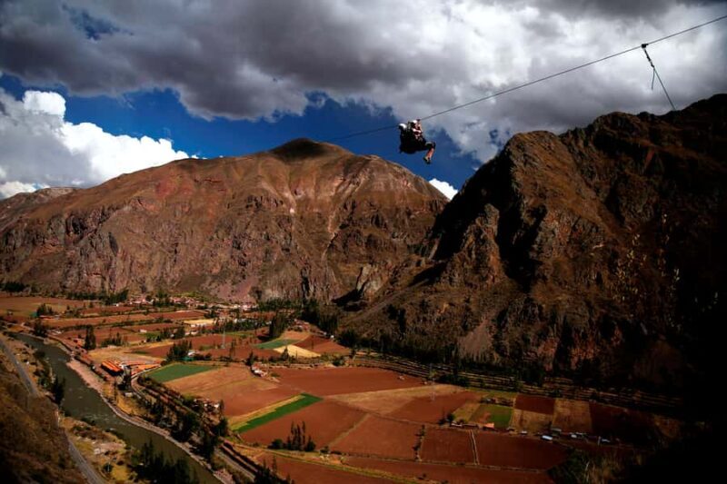 Sacred Valley: Via Ferrata and Zip-Line Climbing Tour - Key Points