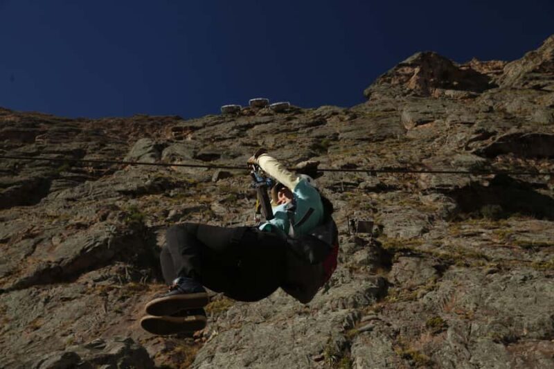 Sacred Valley: Via Ferrata and Zip-Line Climbing Tour - Final Thoughts on Value and Experience