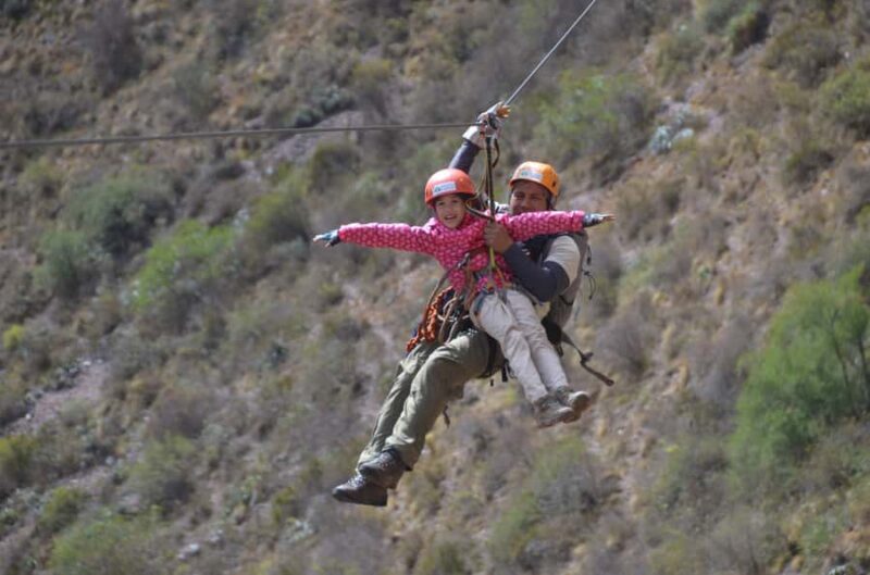 Sacred Valley: Via Ferrata and Zip-Line Climbing Tour - FAQ