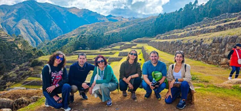 Sacred Valley Vip Excursion Salineras Ollantaytambo Pisac - Discover the Sacred Valley: A Full-Day VIP Tour of Cusco’s Most Iconic Sites