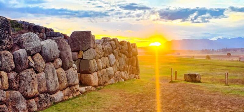 Sacred Valley Vip Excursion Salineras Ollantaytambo Pisac - Key Points