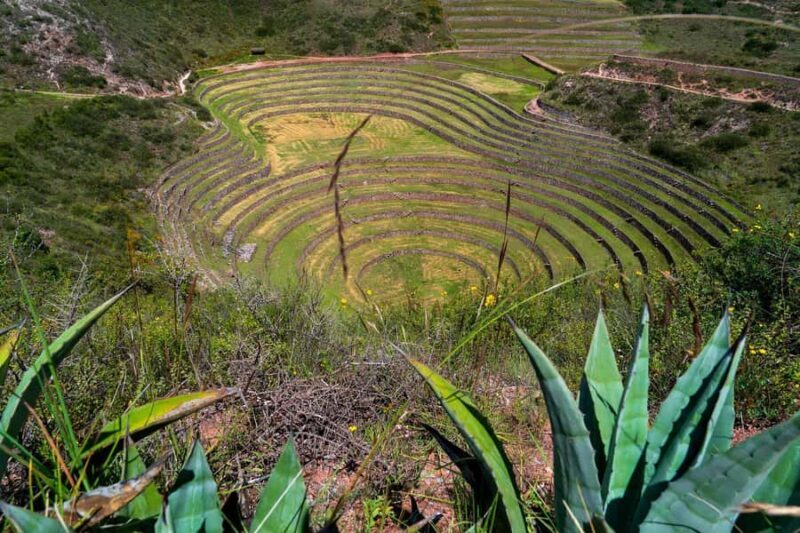 SACRED VALLEY VIP - PRIVATE SERVICE - Key Points