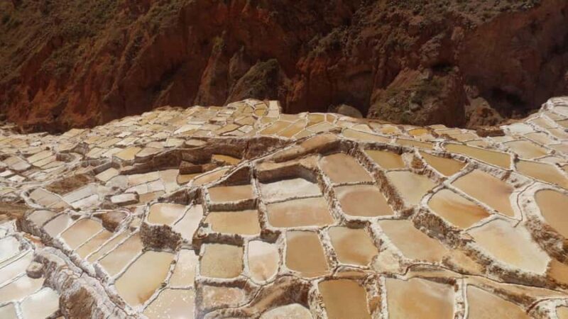 SACRED VALLEY VIP - PRIVATE SERVICE - Moray: An Agricultural Wonder