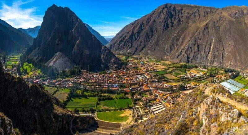 SACRED VALLEY VIP - PRIVATE SERVICE - Lunch in Urubamba: A Rest and a Taste of Local Flavors
