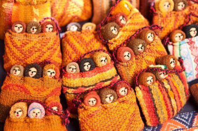 Sacred Valley VIP Tour with Maras and Moray from Cusco - Key Points