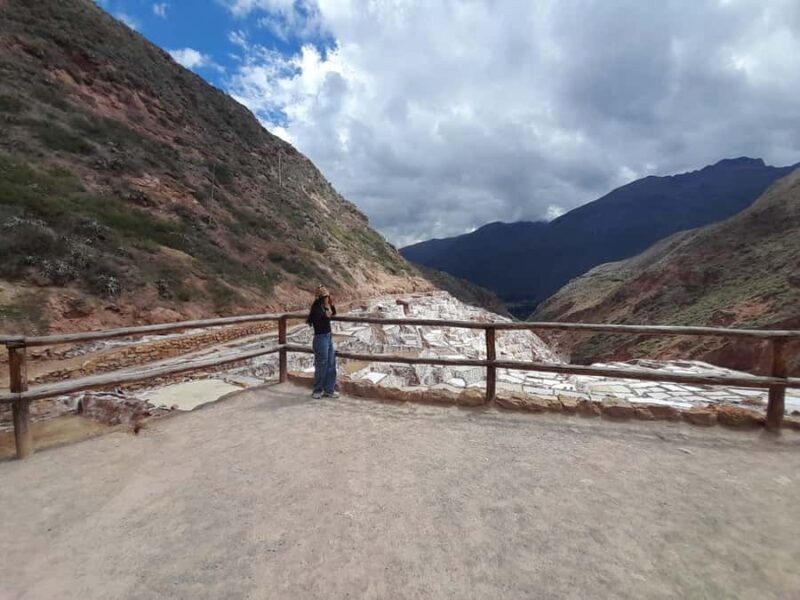 sacred valley with lunch in pukapunku - Key Points