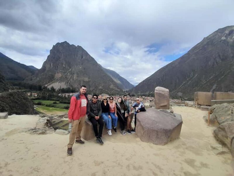 sacred valley with lunch in pukapunku - Practical Tips for Your Day
