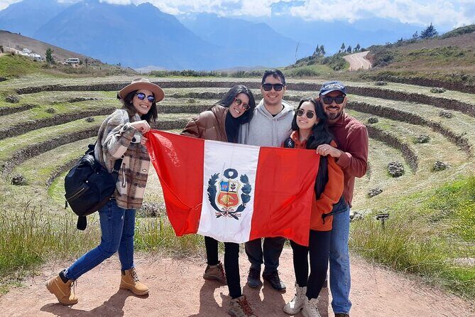 Sacred Valley with Moray and Salineras Private Full-Day Tour - Exploring the Sacred Valley: What to Expect