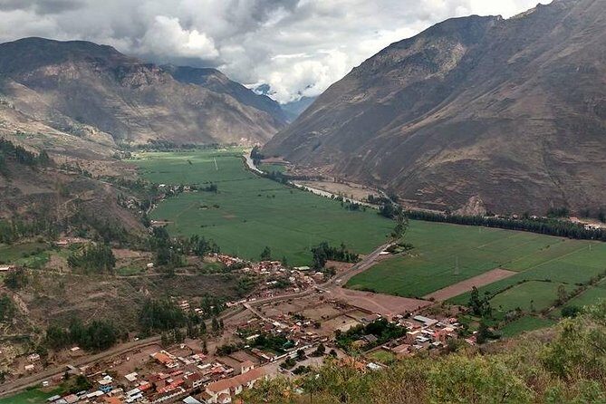 Sacred Valley with Moray & Salt Mines I Full Day Tour - Key Points