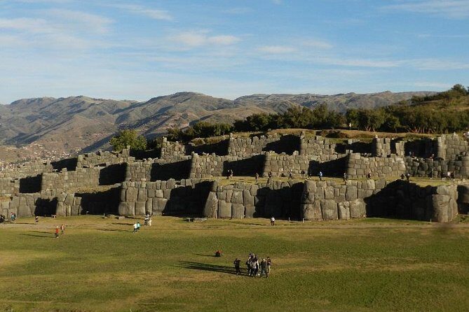 Sacsayhuaman Archaeological parks Cusco City Tour - Key Points