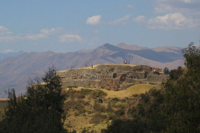 Sacsayhuaman Temple, Tambomachay and Puca Pucara Half-Day Tour - Key Points