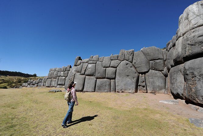 Sacsayhuaman Temple, Tambomachay and Puca Pucara Half-Day Tour - A Deep Dive into the Tour Itself