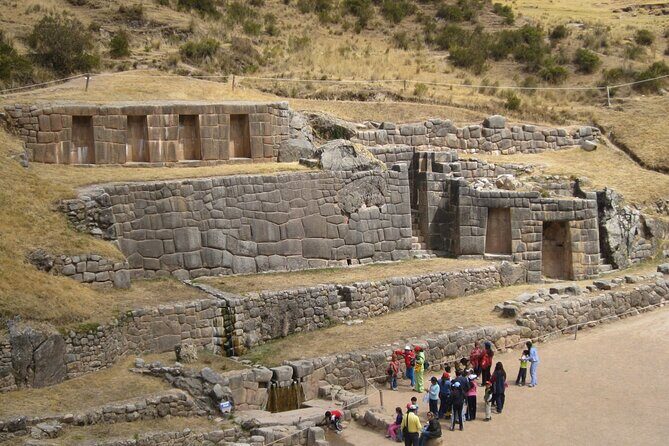 Sacsayhuaman Temple, Tambomachay and Puca Pucara Half-Day Tour - Who Is This Tour Best For?
