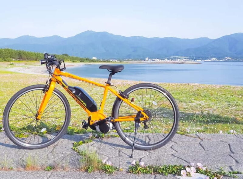 Sado Island Highlights: 3-Hour Bike Tour - Explore Sado Island with a 3-Hour Bike Tour around Kamo Lake