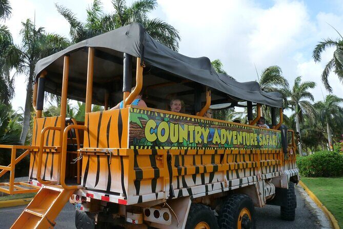 Safari Adventure From Punta Cana with Hotel Pickup - What Reviewers Say