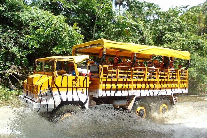 Safari Adventure From Punta Cana with Hotel Pickup - FAQ