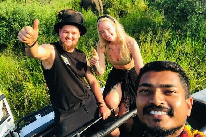 Safari Adventure in Hurulu Eco Park Sri Lanka - Safari Adventure in Hurulu Eco Park Sri Lanka