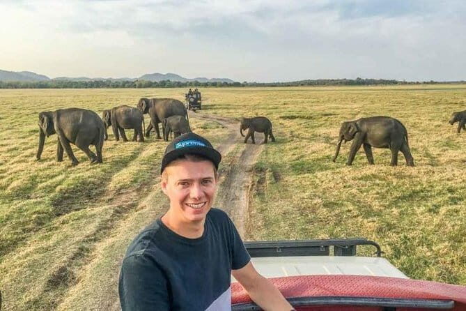 Safari Adventure in Hurulu Eco Park Sri Lanka - Final Words