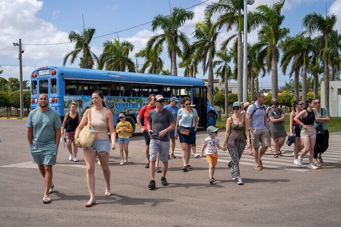 Safari and Higuey Church from Punta Cana - Who Should Book This Tour?