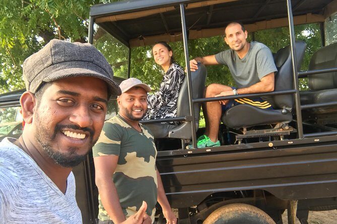 Safari at Wilpattu National Park from Negombo (All inclusive day tour) - An In-Depth Look at the Wilpattu Safari Experience