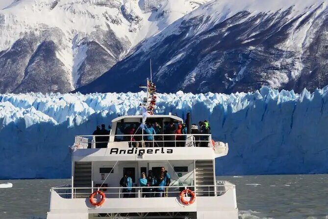 Safari Azul: Perito Moreno Boat Plus Walking Tour. Touch the ice - Final Thoughts