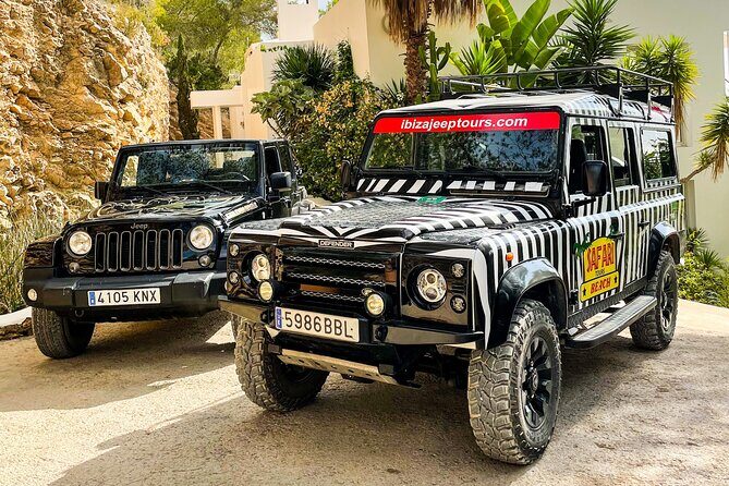 Safari Beach Tour Ibiza (Shared) - FAQ