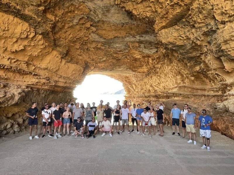 Safari Beach Tour & Snorkeling - Exploring Ibiza with the Safari Beach & Snorkeling Tour