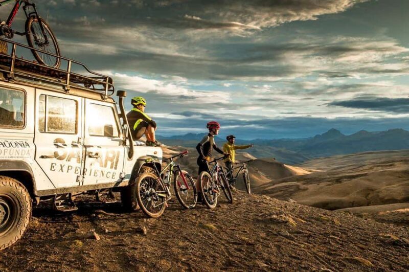 SAFARI BIKE - WILDLIFE & STEPPE - PRIVATE VEHICLE - In-Depth Review of the Safari Bike - Wildlife & Steppe Tour
