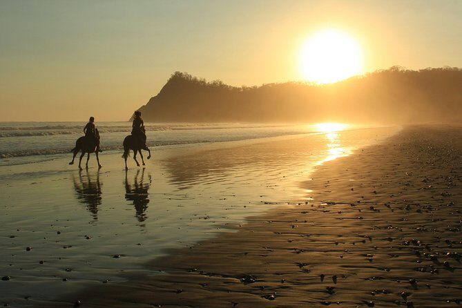 Safari & Buenavista Beach Horse Riding Tour - A Ride Through Natures Finest in Sámara: The Safari & Buenavista Beach Horse Riding Tour