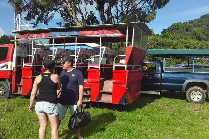 Safari Extravaganza - The Itinerary in Detail