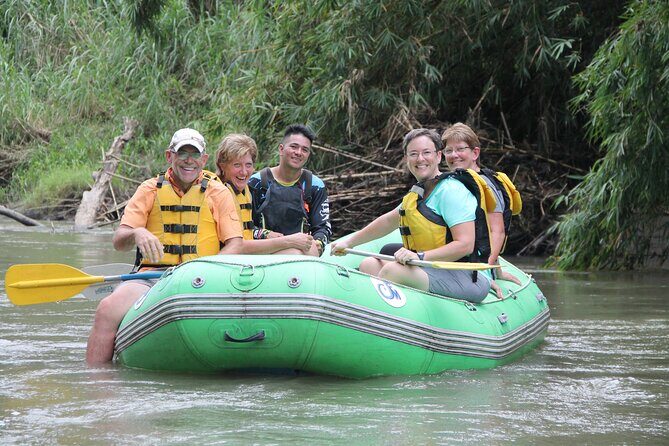 Safari Float - Discover the Safari Float in La Fortuna