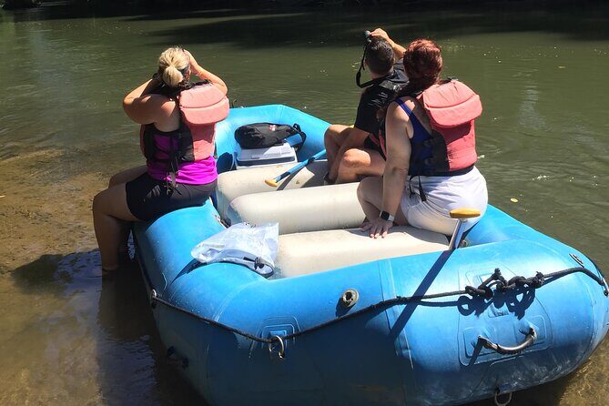 Safari Float and wild life experience in Arenal - Key Points