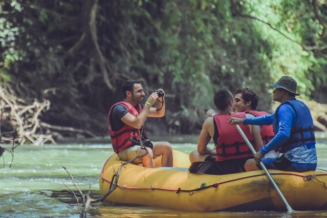Safari Float at Peñas Blancas River - An intimate journey through Costa Rica’s rainforest waterways