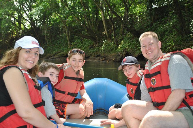 Safari Float, Fortuna Waterfall and Typical lunch - The Sum Up: An Authentic Taste of Costa Rica’s Natural and Cultural Riches