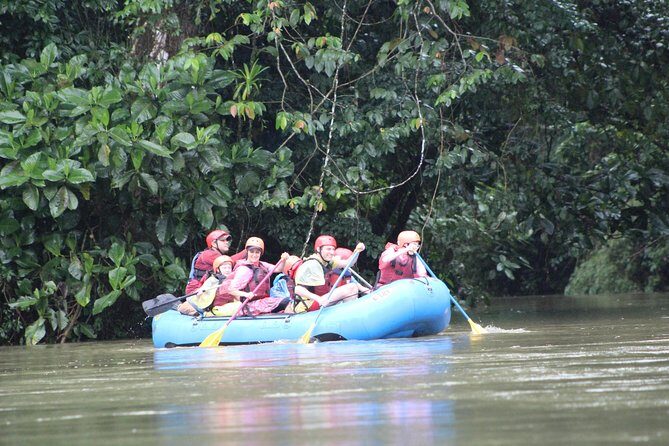 Safari Float Sarapiqui - Group Size and Accessibility