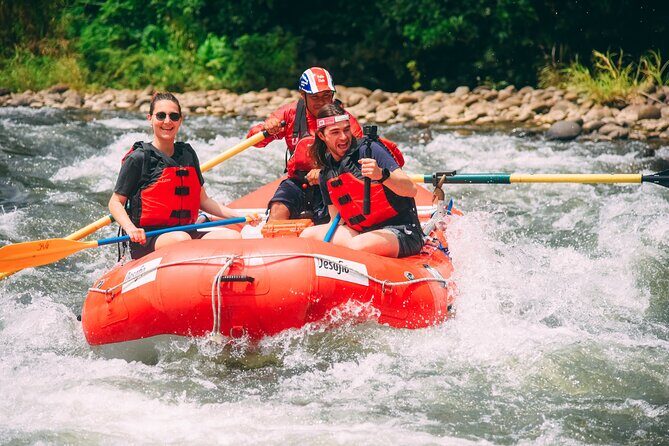 Safari Float Sarapiqui River From San Jose - FAQs