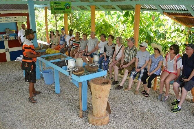 Safari Full Day Outdoor Adventure from Punta Cana - Key Points