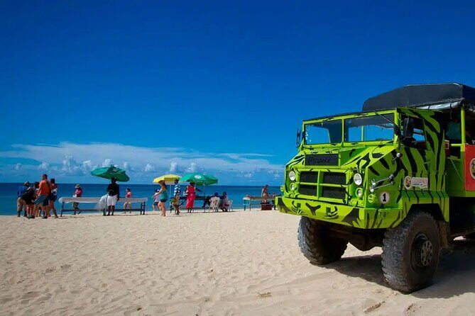 Safari Full Day Outdoor Adventure in Punta Cana - Authentic Experiences and Cultural Highlights